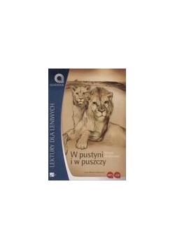 W pustyni i w puszczy Audiobook