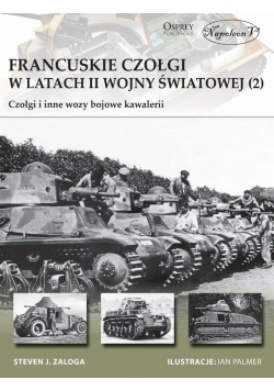 Francuskie czołgi w latach II wojny światowej (2)