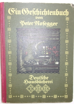 Ein belchichtenbuch, 1927 r.
