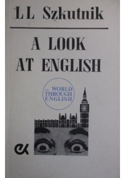 A Look at English
