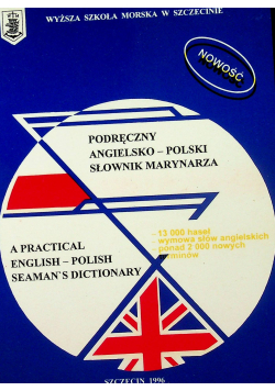 Podręczny angielsko polski słownik marynarza