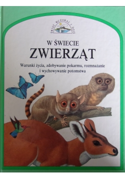 W świecie zwierząt