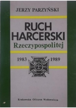 Ruch harcerski Rzeczypospolitej 1983 - 1989