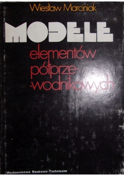 Modele elementów półprzewodnikowych