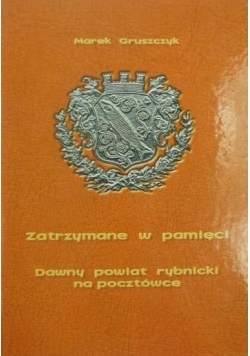 Zatrzymane w pamięci