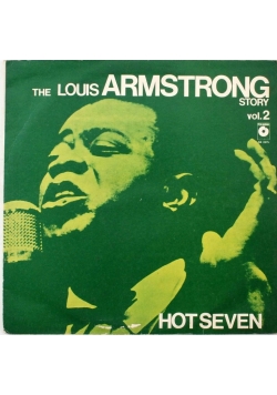 The Louis Armstrong Story vol 2 płyta winylowa