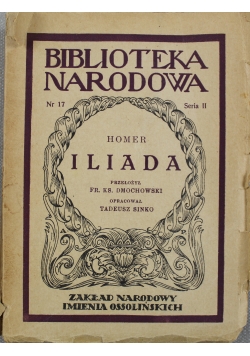 Iliada 1950 r.