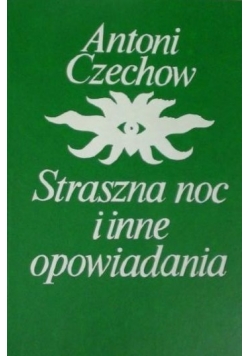Straszna noc i inne opowiadania
