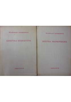 Estetyka średniowieczna / Estetyka Starożytna