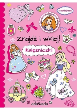 Znajdź i wklej! Księżniczki