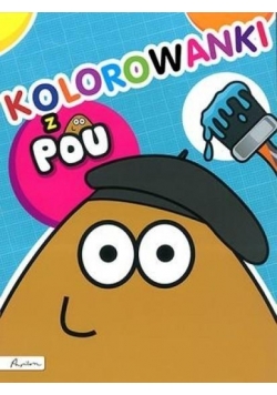 POU. Kolorowanki