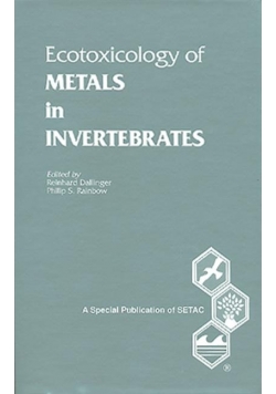 Ecotoxicology of Metals in Invertebrates