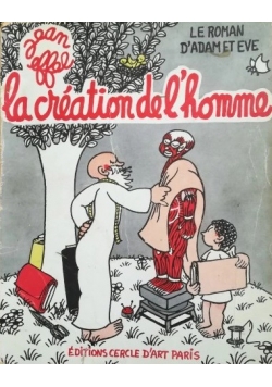 La creation del'homme