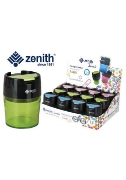Temperówka Luppi 2 otwory dspl (12szt) ZENITH