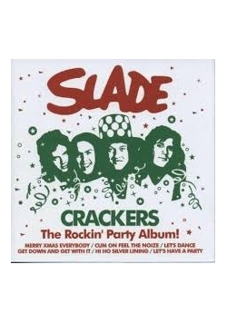 The Rockin' Party Album!,CD
