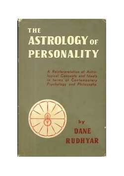 The Astrology of Personality