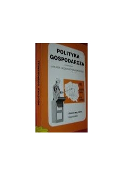 Polityka gospodarcza