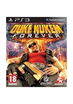 Duke Nukem forever PC
