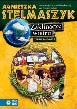 Terra Incognita. Zaklinacze wiatru T. 3