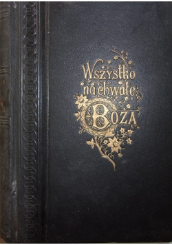 Wykład Lekcyi i Ewangelii na wszystkie niedziele i święta, 1905r