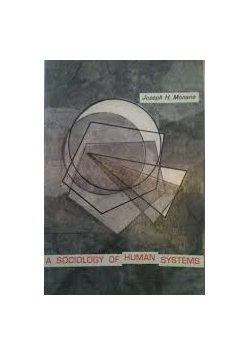 A sociology of Human Systems