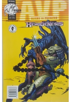 Alien vs. Predator Xenogenesis Nr 2
