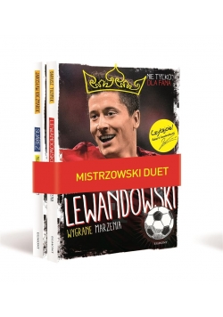 Nie tylko dla fana. Lewandowski i Suarez
