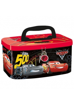 Skarbonka - Kuferek Cars 42 DERFORM
