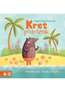 Wierszowane historyjki. Kret podróżnik