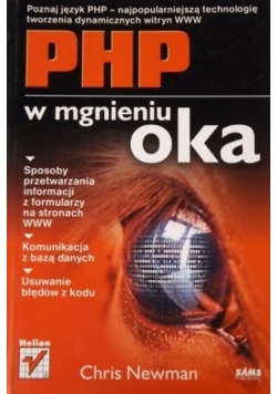 PHP w mgnieniu oka