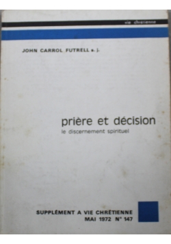 Priere et decision