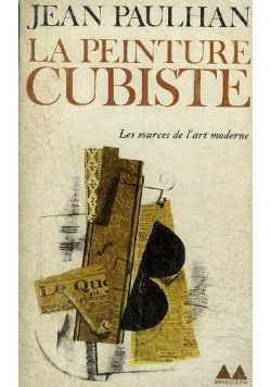 La Peinture cubiste