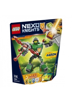 Lego NEXO KNIGHTS 70364 Zbroja Aarona
