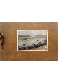 Turcja i Egipt 1925 r