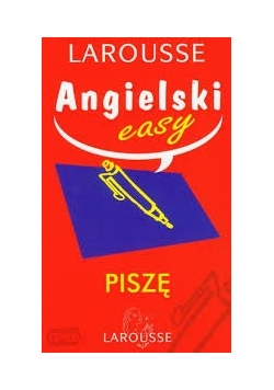 Angielski easy piszę + mini CD