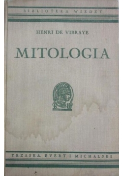 Mitologia, 1930r.