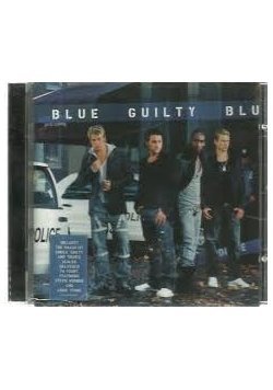 Blue Guilty Blu, CD