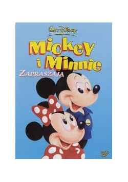 Mickey i Minnie zapraszają, DVD