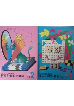 Łamigłówki z Manchesteru ,Cz.1,2