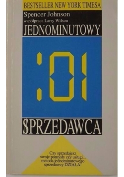 Jednominutowy sprzedawca