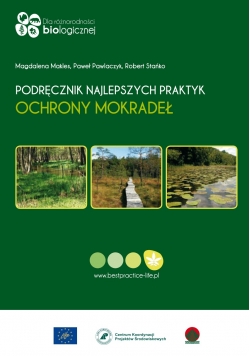 Podrecznik najlepszych praktyk ochrony mokradeł