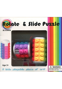Dwa magiczne walce 7 cm + 4.5 cm