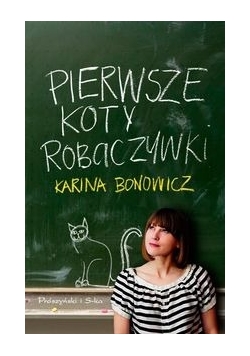 Pierwsze koty robaczywki