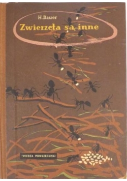 Zwierzęta są inne