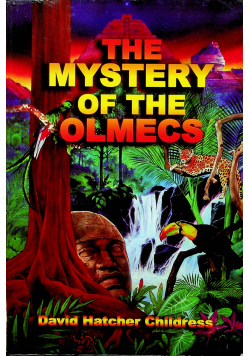 The mystery of the Olmecs