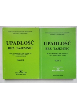 Upadłość bez tajemnic, T. I-II