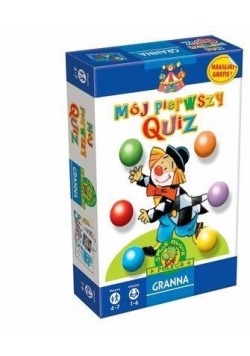 Mój Pierwszy Quiz GRANNA