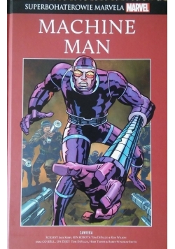 Machine Man 27