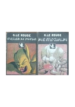 Niewidzialni/Więzień na Marsie