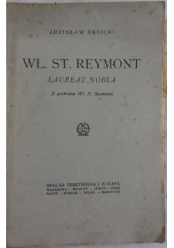 Wł.St.Reymont ,1925r.